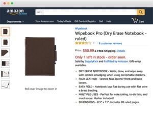 Your Brand's Image on Amazon